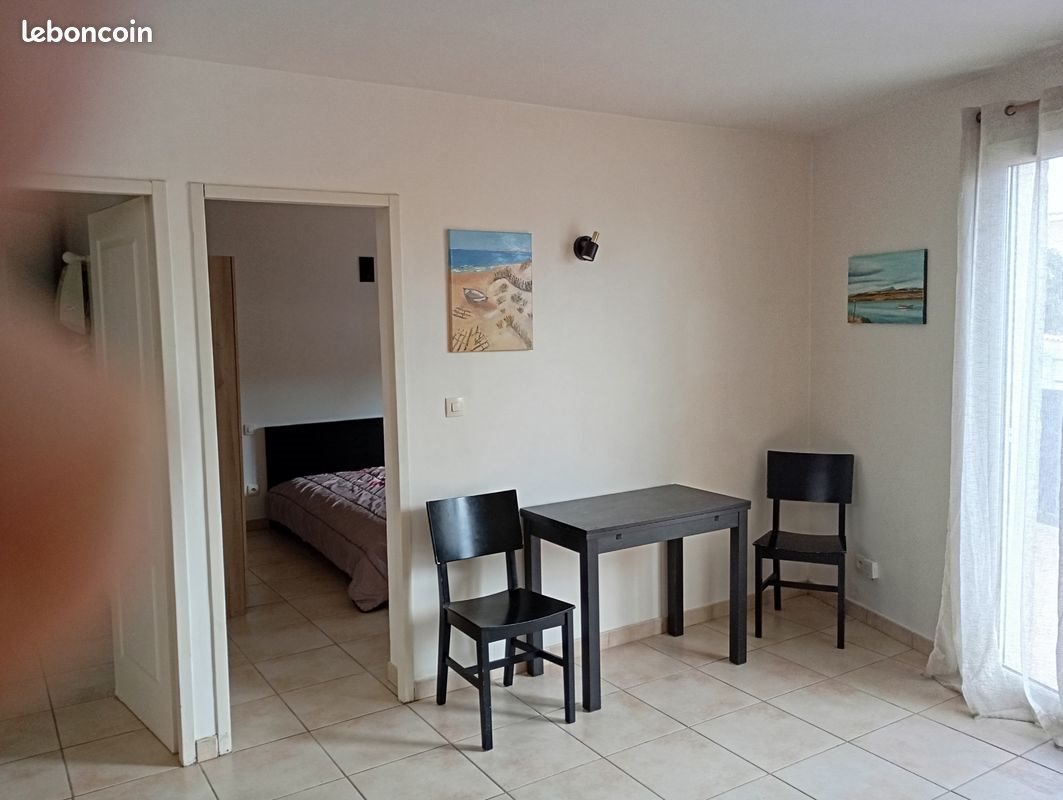Appartement à louer, 37m², Baillargues