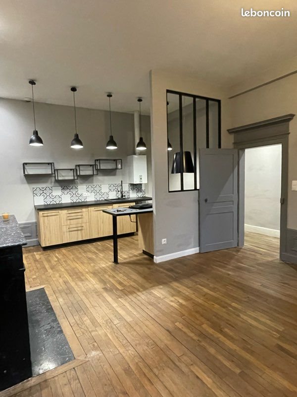 Appartement à louer, 85m², Pont-à-Mousson