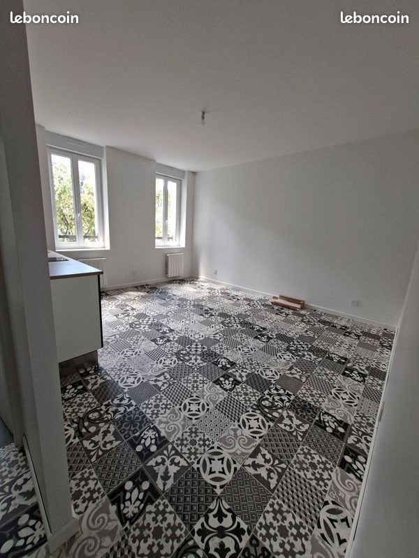 Appartement à louer, 39m², Montluçon