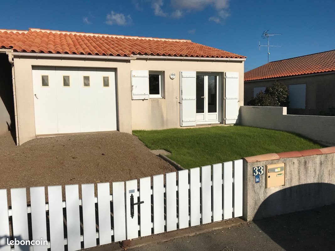 Maison à louer, 68m², Luçon