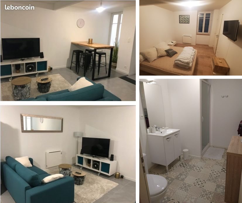 Maison à louer, 60m², Niort