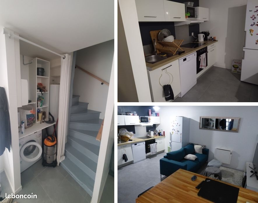 Maison à louer, 60m², Niort