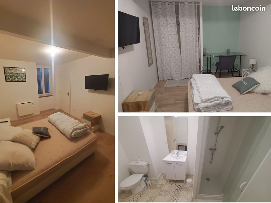 Maison à louer, 60m², Niort