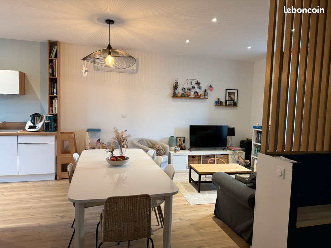 Maison à vendre, 68m², Montceau-les-Mines