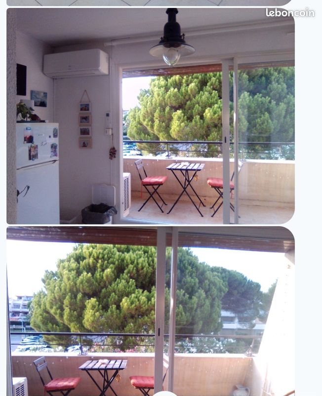 Appartement à louer, 28m², Le Grau-du-Roi