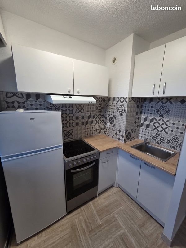 Appartement à louer, 27m², Mandelieu-la-Napoule