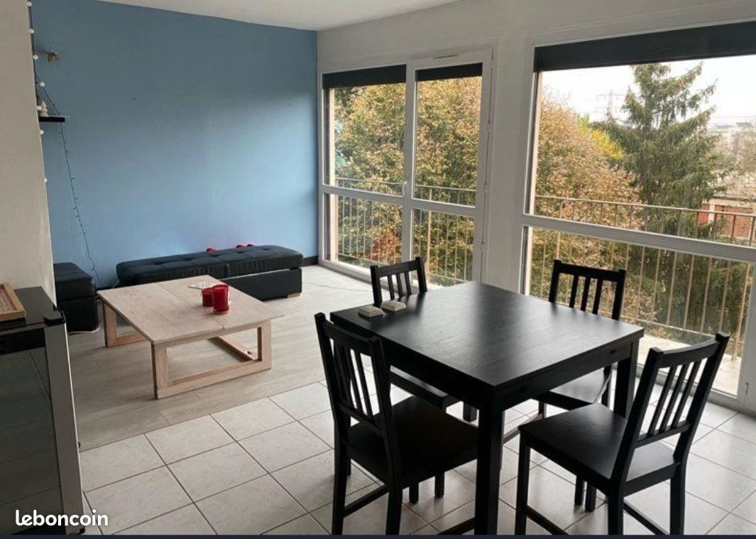 Appartement à louer, 59m², Palaiseau