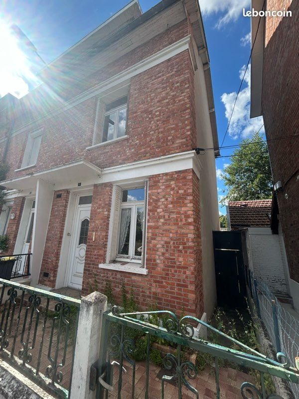 Maison à vendre, 76m², Barentin