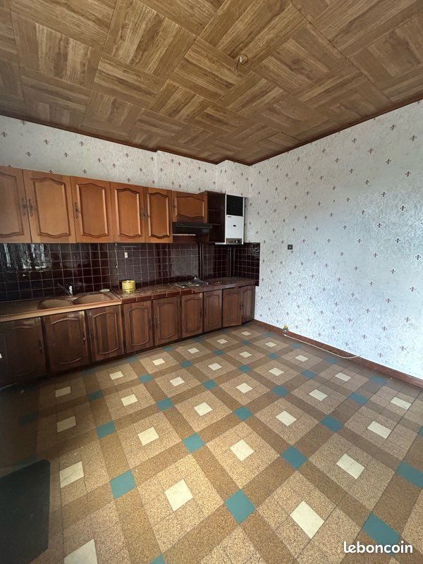 Maison à vendre, 76m², Barentin