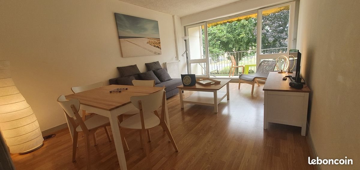 Appartement à louer, 63m², La Rochelle