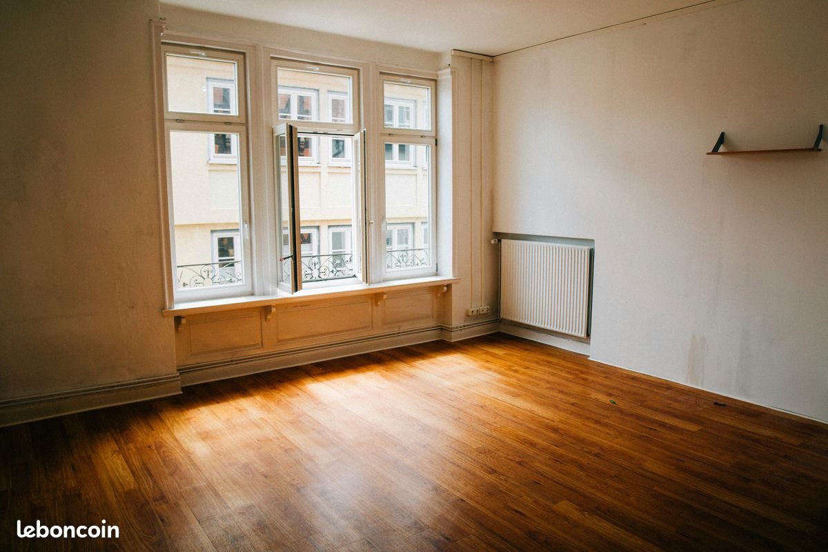 Appartement à louer, 36m², Reims