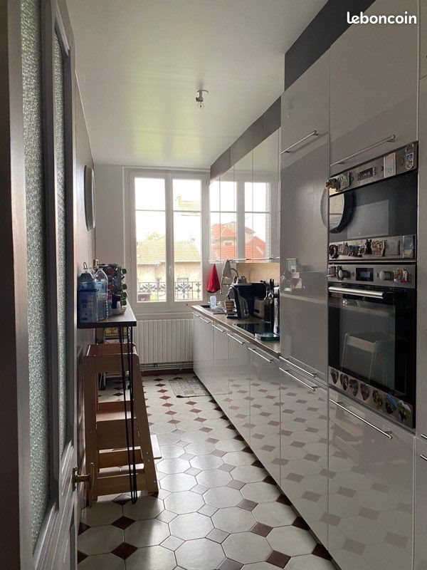 Appartement à vendre, 113m², Vichy