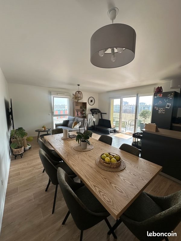 Appartement à louer, 68m², Ifs
