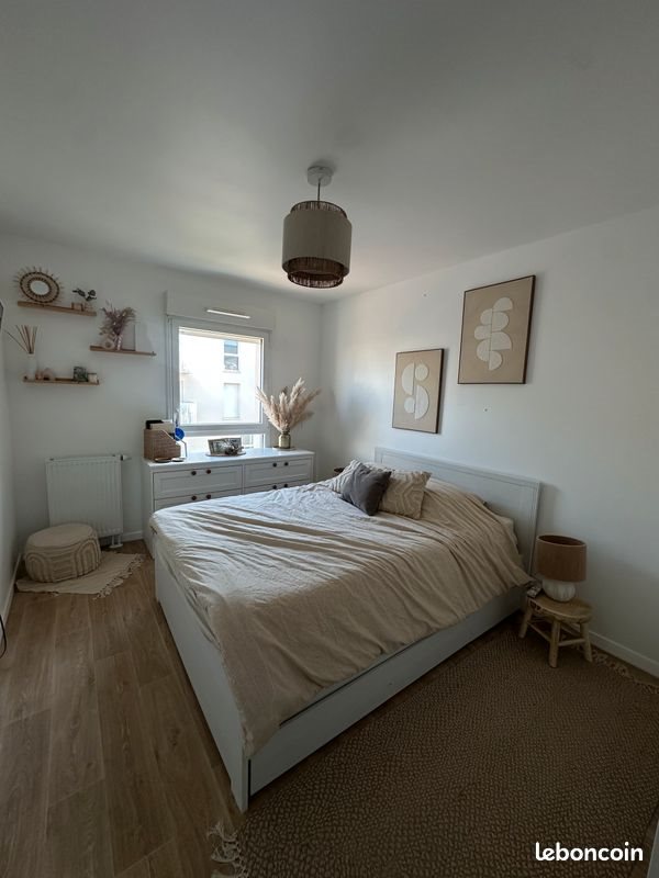 Appartement à louer, 68m², Ifs