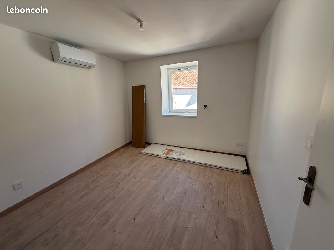 Appartement à louer, 53m², Tossiat