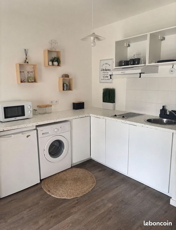 Appartement à louer, 25m², Alfortville