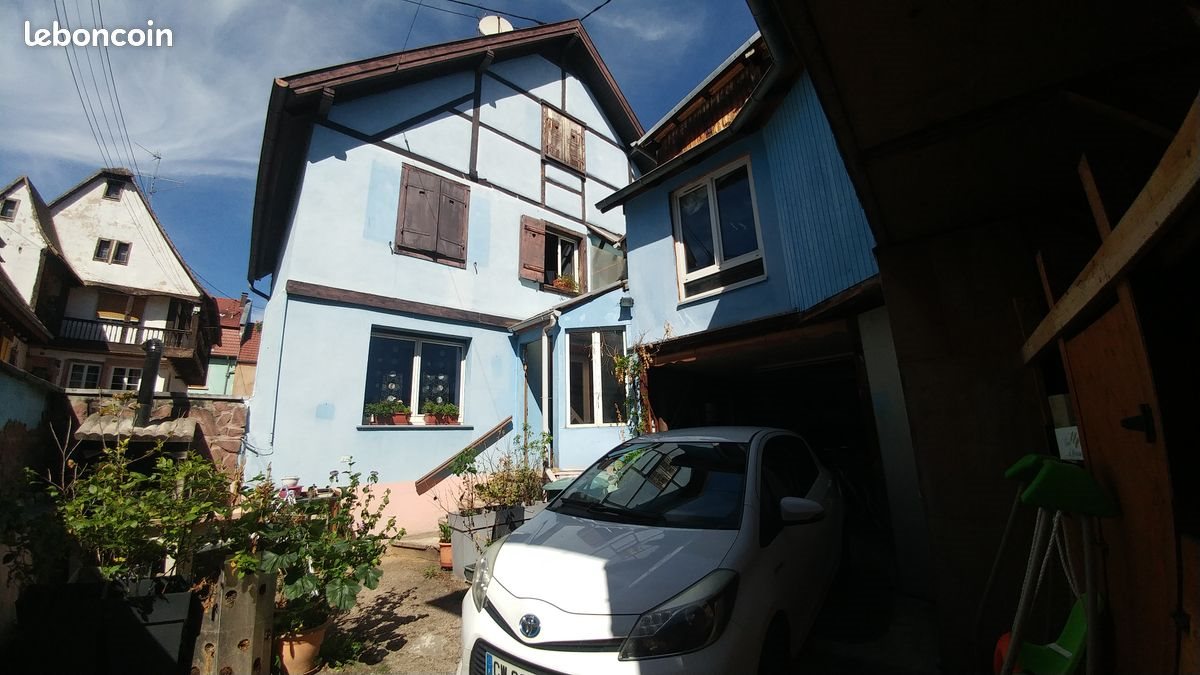 Maison à vendre, 135m², Rosheim