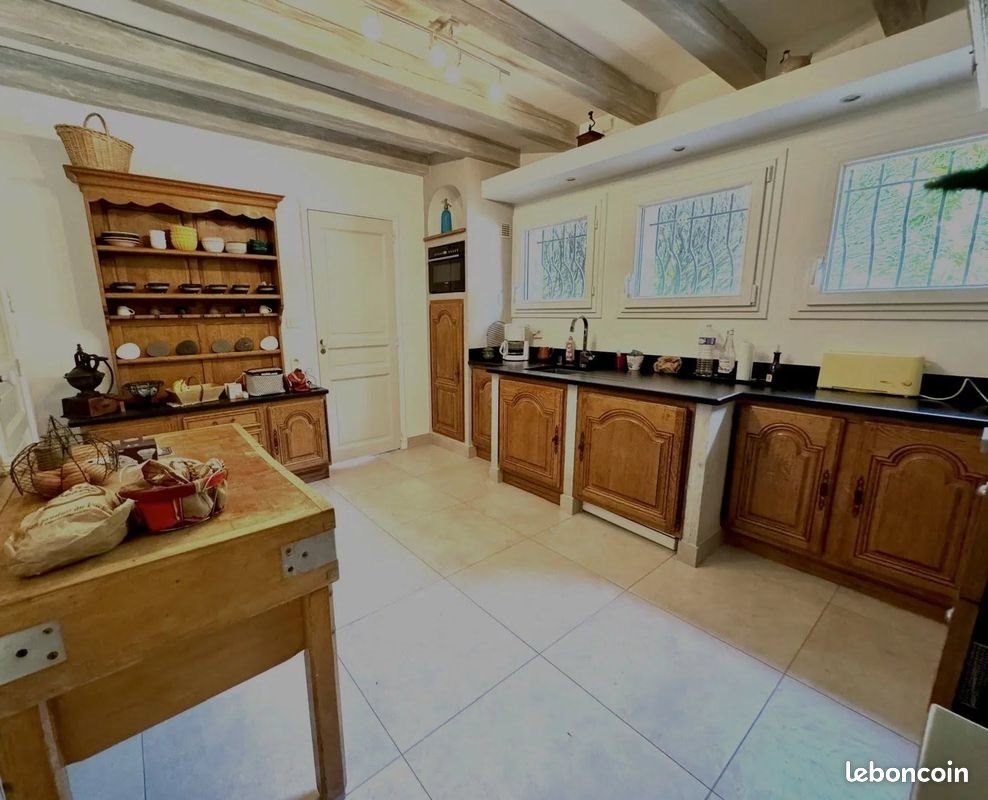 Maison à vendre, 210m², Villemoustaussou