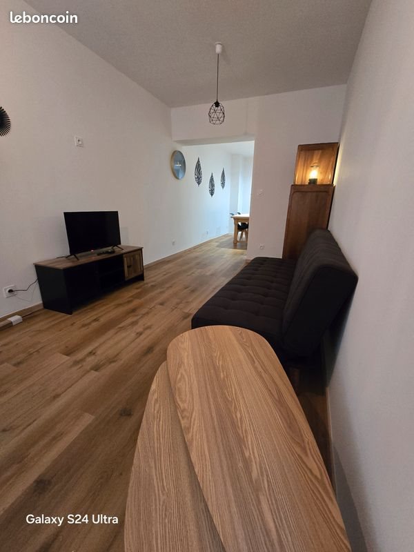 Appartement à louer, 50m², Brioude