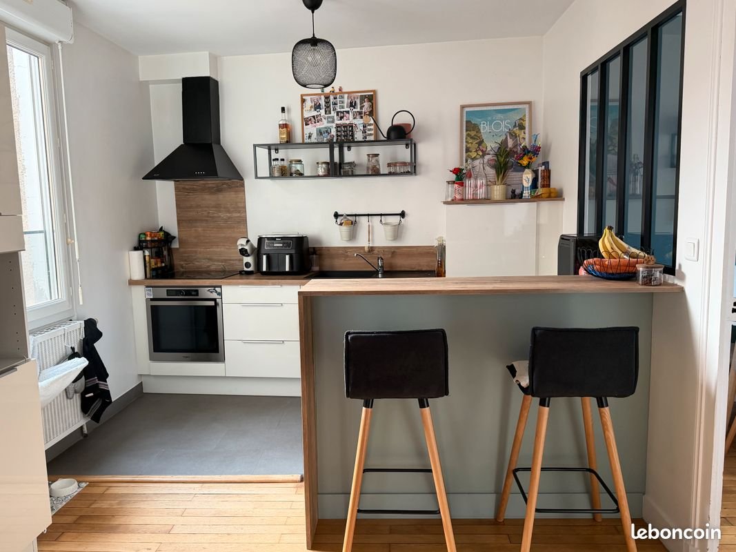 Appartement à louer, 56m², Poitiers
