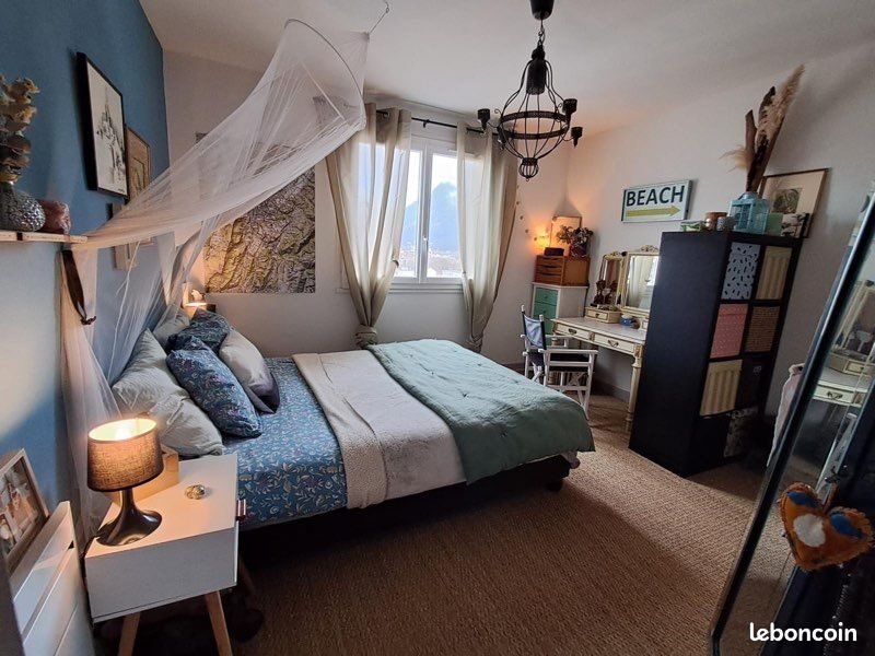 Appartement à vendre, 74m², Grenoble