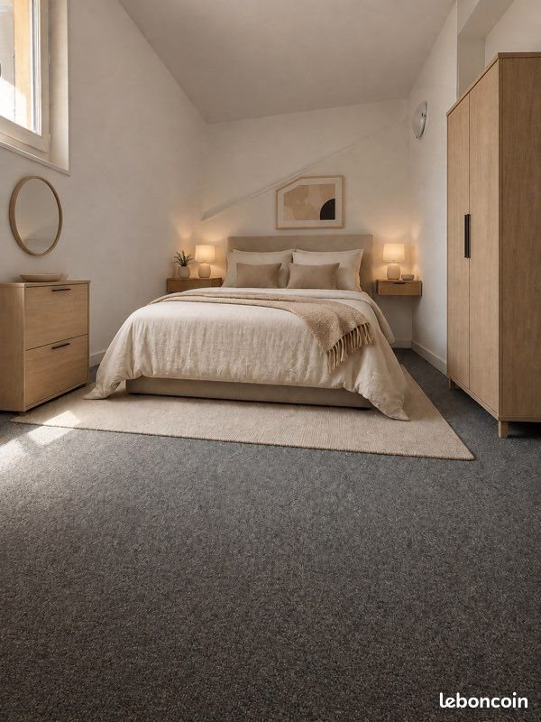Appartement à louer, 28m², Aubervilliers