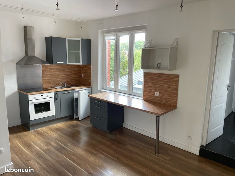 Appartement à louer, 40m², Santes