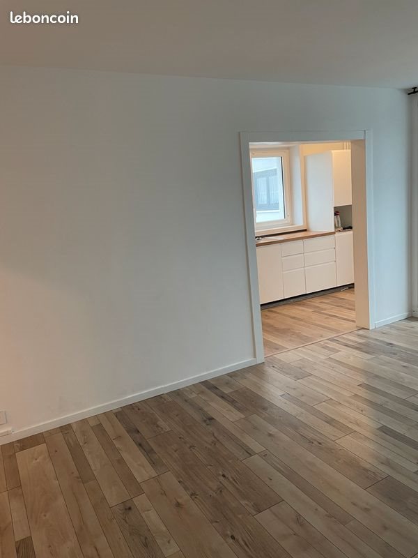 Appartement à louer, 65m², Tourcoing