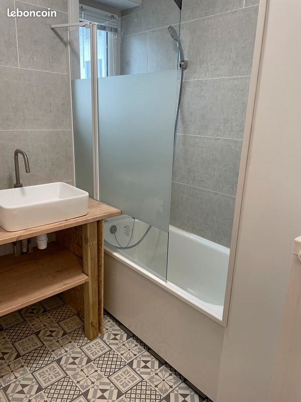 Appartement à louer, 65m², Tourcoing