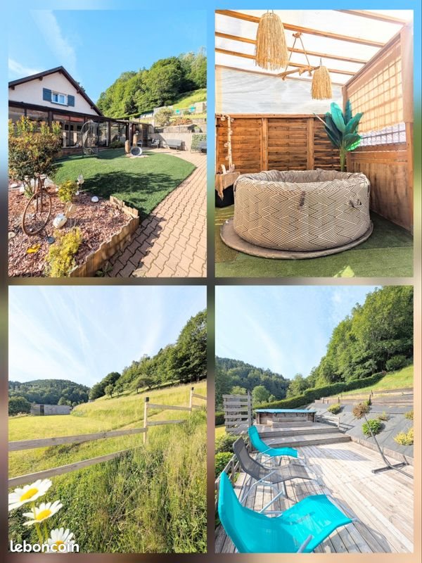 Maison à vendre, 285m², Villé