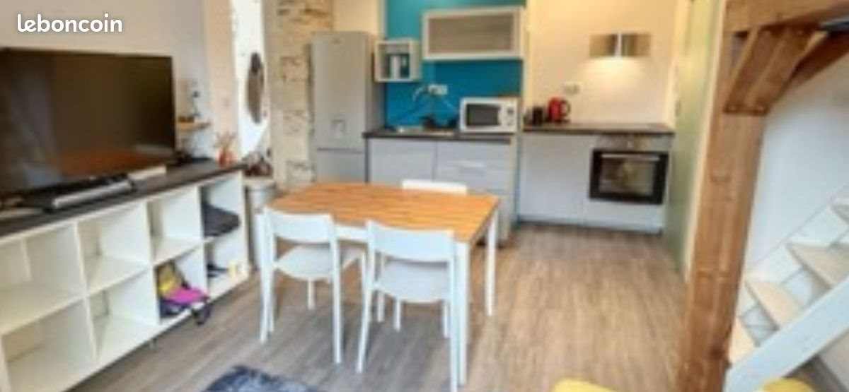 Appartement à vendre, 24m², Nantes