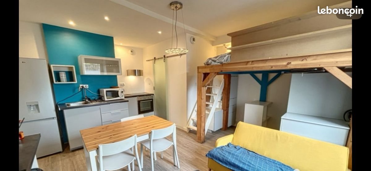 Appartement à vendre, 24m², Nantes