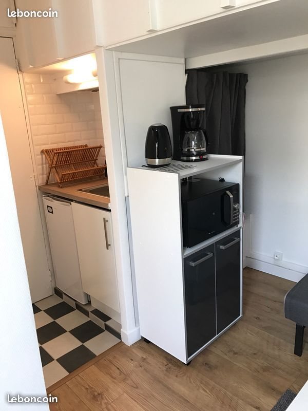Appartement à louer, 20m², Asnières-sur-Seine