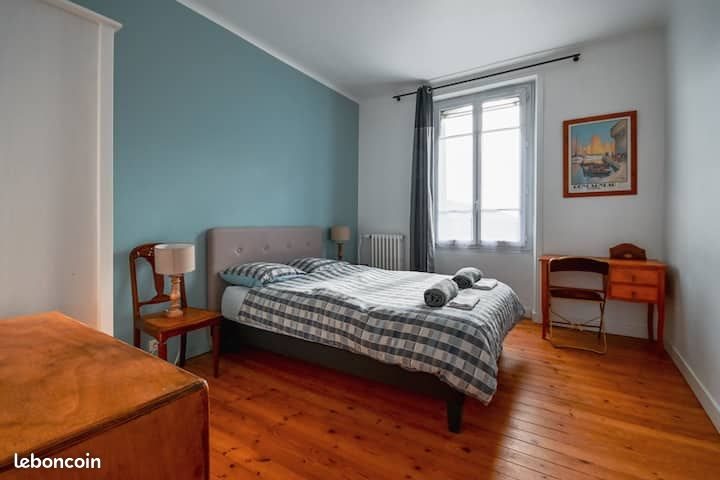 Maison à louer, 100m², Saint-Nazaire