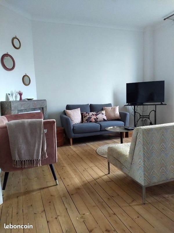 Maison à louer, 100m², Saint-Nazaire