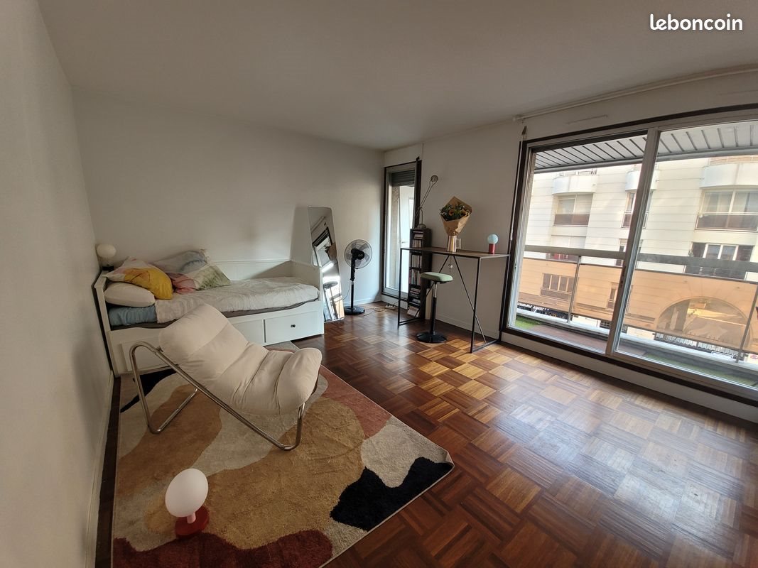 Appartement à louer, 31m², Paris 11ème