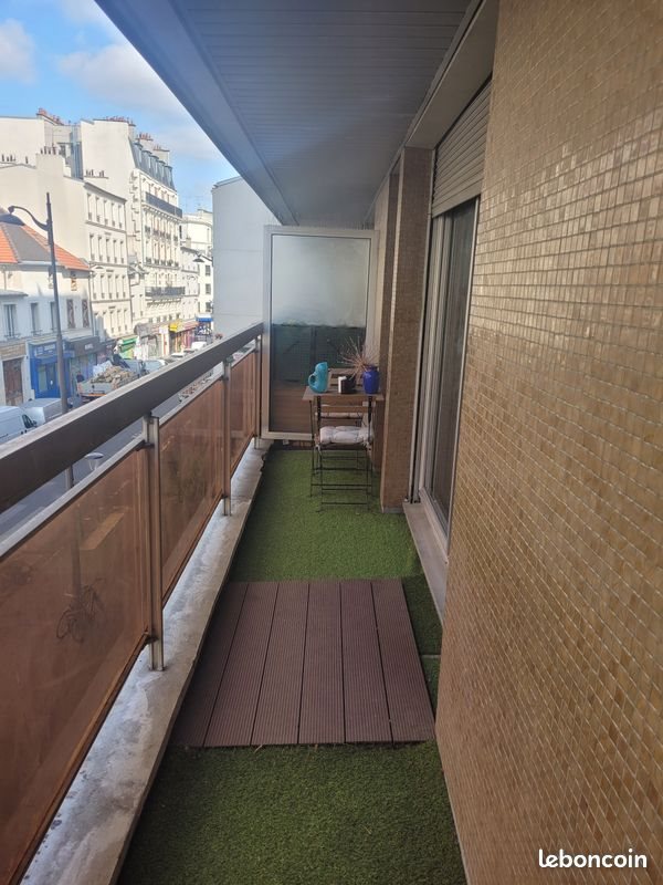 Appartement à louer, 31m², Paris 11ème