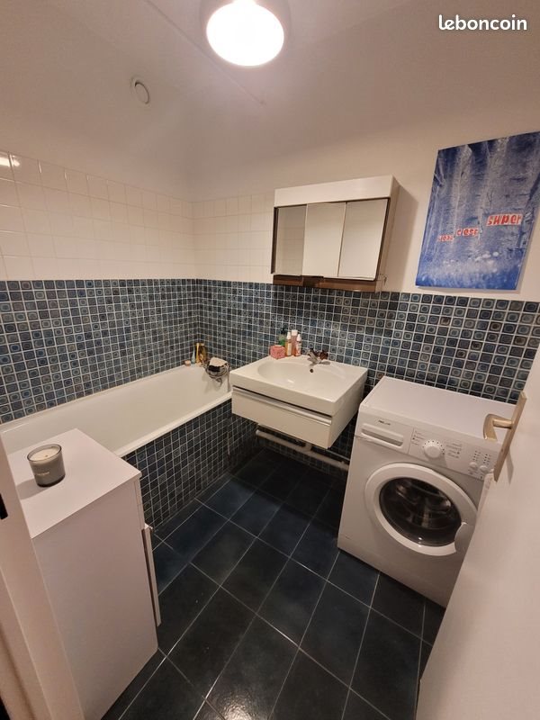 Appartement à louer, 31m², Paris 11ème