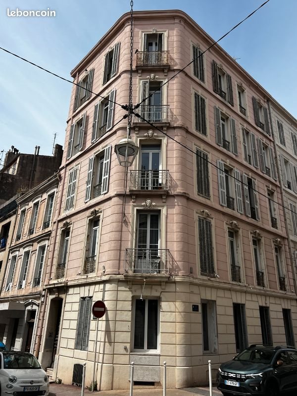Appartement à vendre, 24m², Toulon