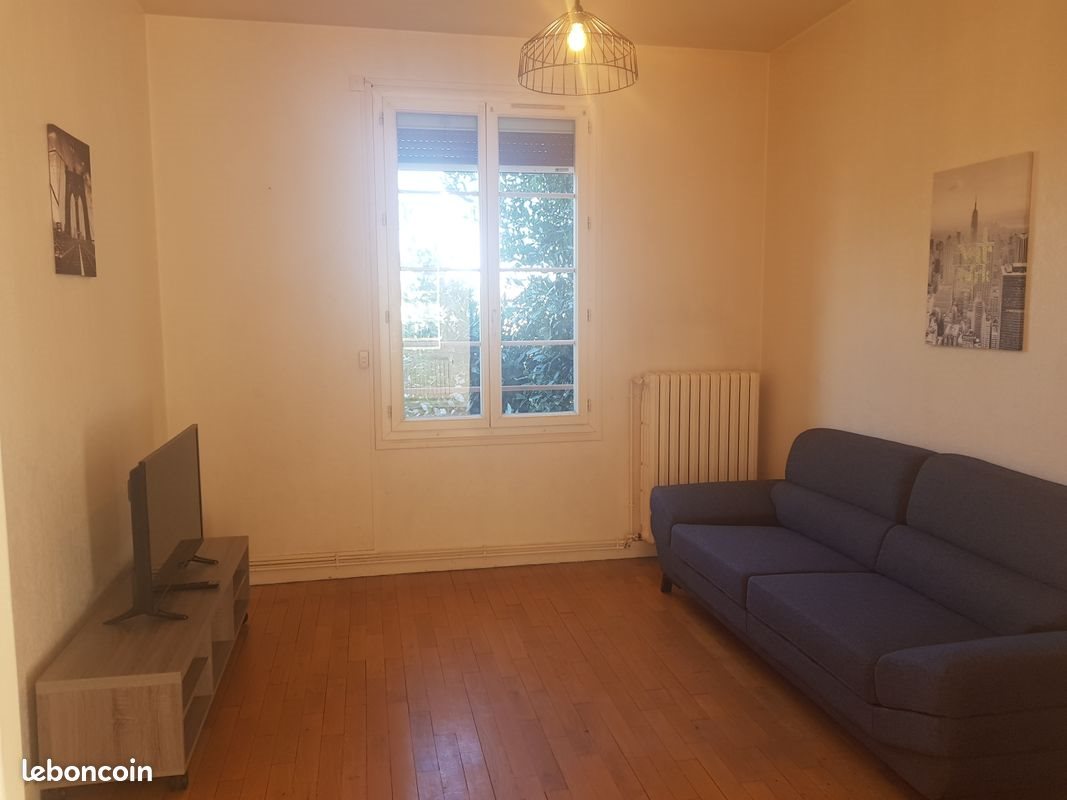 Appartement à louer, 56m², Nevers