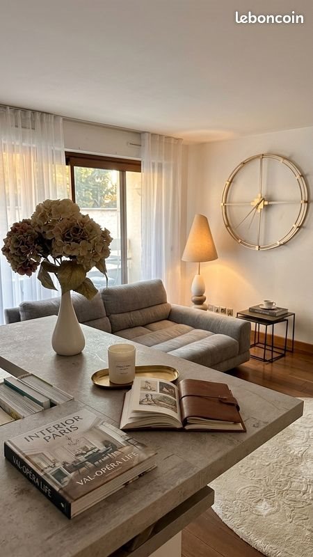 Appartement à louer, 52m², Levallois-Perret