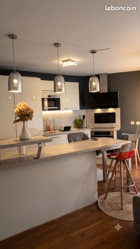 Appartement à louer, 52m², Levallois-Perret