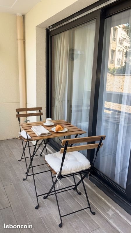Appartement à louer, 52m², Levallois-Perret