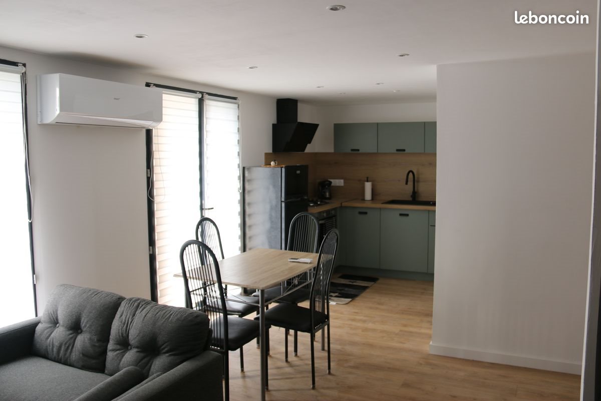 Appartement à louer, 50m², Mèze