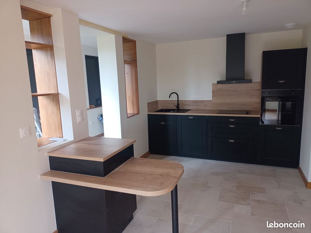 Maison à vendre, 160m², Saint-Etienne-de-Fontbellon