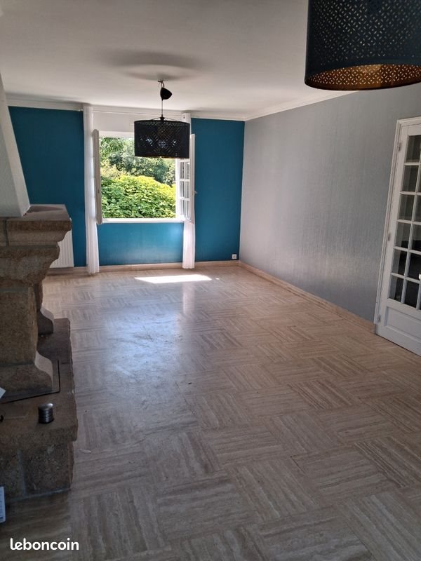 Maison à louer, 107m², Le Faouët