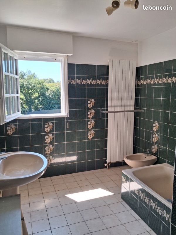 Maison à louer, 107m², Le Faouët