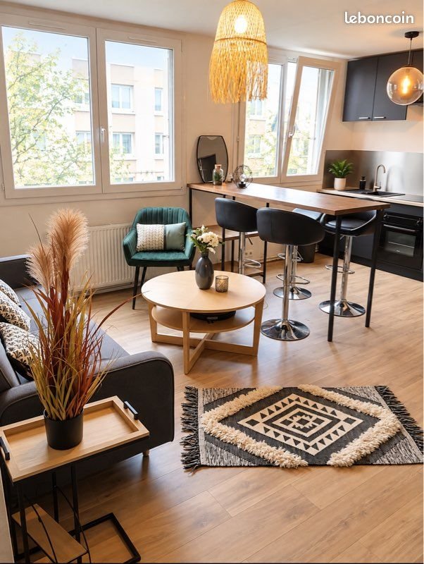 Appartement à louer, 62m², Vannes