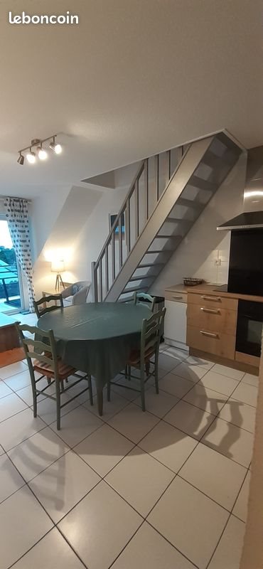 Appartement à louer, 54m², Pornichet