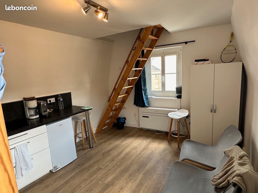 Appartement à louer, 20m², Angers
